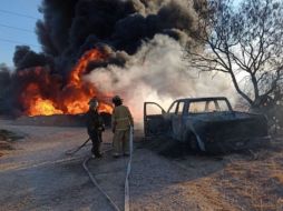 Tres trabajadores de Pemex resultaron con quemaduras de tercer grado. SUN