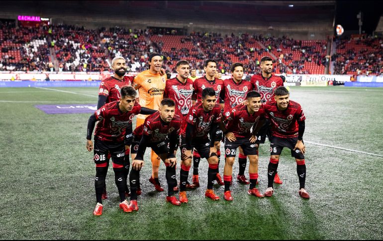 Xolos tiene 11 puntos y decimotercero de la clasificación, por lo que está cercano a la zona de repechaje a la Liguilla. IMAGO7