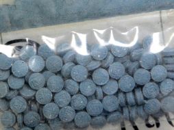Según la DEA el fentanilo es de 50 a 100 veces más potente que la morfina, así como de 30 a 50 veces más fuerte que la heroína. EFE / ARCHIVO