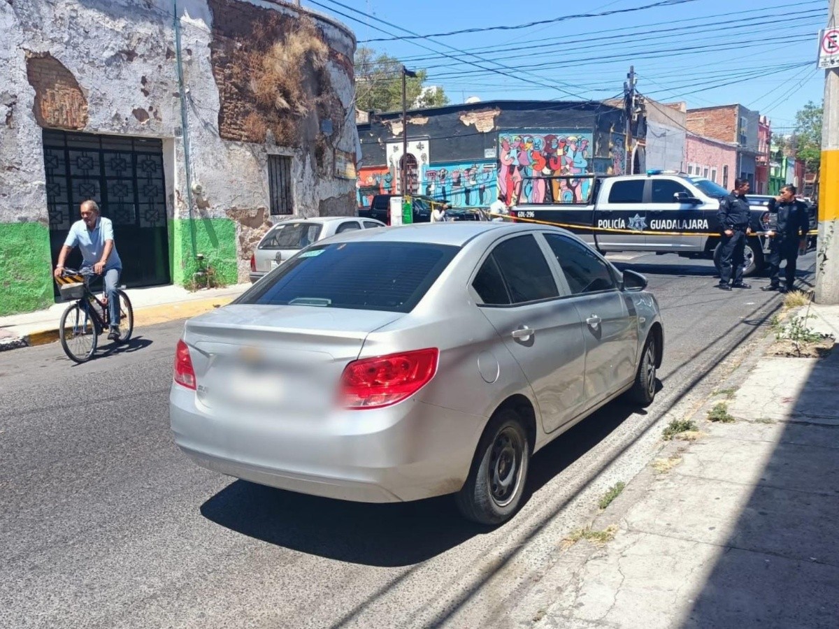 Seguridad en Jalisco: Detienen a hombre que presuntamente agredió a una  mujer para robarle el auto | El Informador