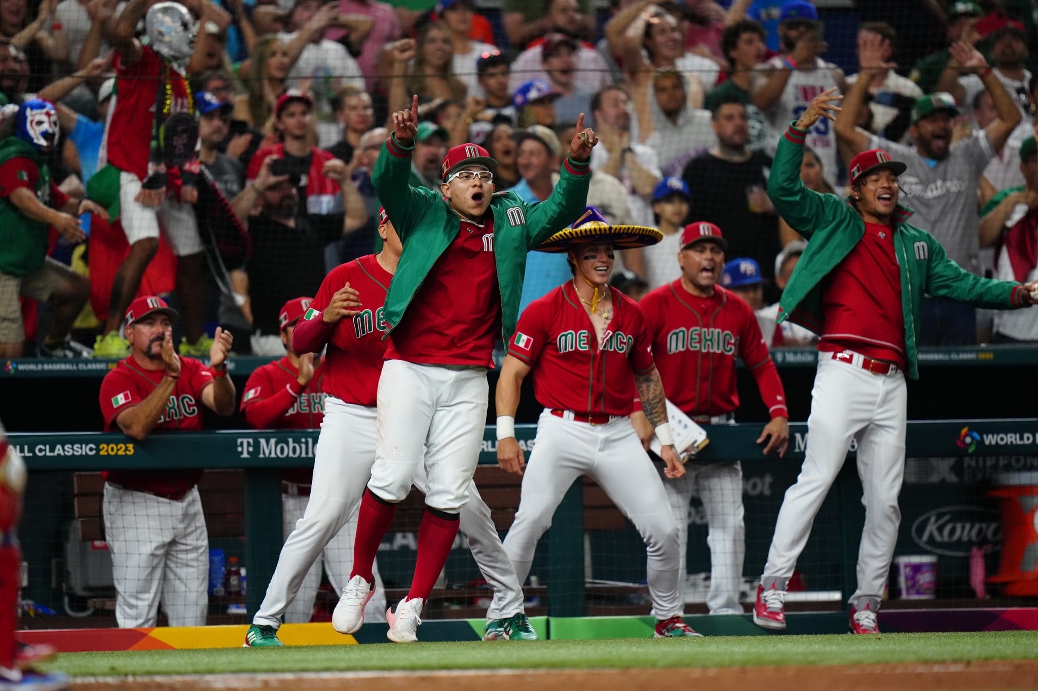 Clásico Mundial de Beisbol México busca seguir haciendo historia El