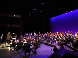 La ópera se transmitió en la ciudad, en el Complejo de Artes Escénicas de la Universidad de Guadalajara. EL INFORMADOR/ARCHIVO