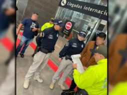 Estados Unidos solicitó la extradición de los detenidos. ESPECIAL