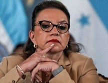 Xiomara Castro, presidenta de Honduras. ESPECIAL