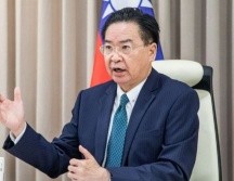 Joseph Wu, ministro de Relaciones Exteriores de Taiwán. ESPECIAL