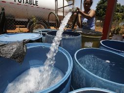 Al igual que en años anteriores, el SIAPA implementará un plan de suministro rotatorio de agua a través de pipas gratuitas. EL INFORMADOR/ARCHIVO