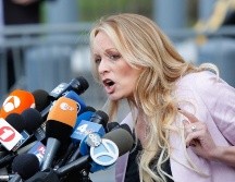 Stormy Daniels libra una batalla legal y mediática contra Donald Trump, EFE