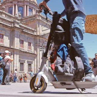Scooter eléctrico en Guadalajara a la venta - Patin eléctrico en Mexico