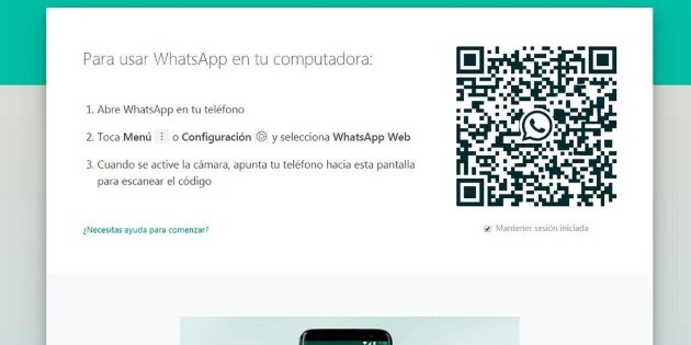 Whatsapp Cómo Saber Si Están Espiando Tu Whatsapp Web El Informador 6429