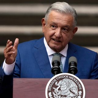 ¿López Obrador sufrió un infarto el fin de semana?, esto respondió García Vilchis