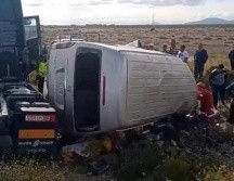 El accidente es el más grave registrado en lo que va del año. ESPECIAL