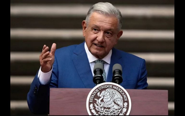 México analiza si pone fin a la pandemia, dijo AMLO. ESPECIAL