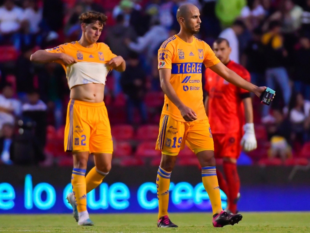 Tigres vs Puebla: Dónde ver EN VIVO el partido de la J16 del Clausura 2023,  canales, horario | El Informador