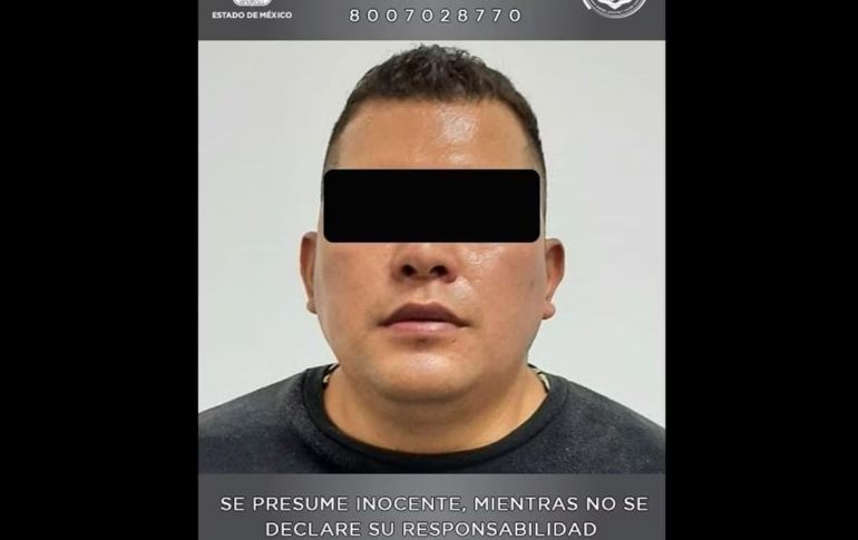 'El Wacha' formó su propia célula criminal llamada 'Los Discos'. SUN