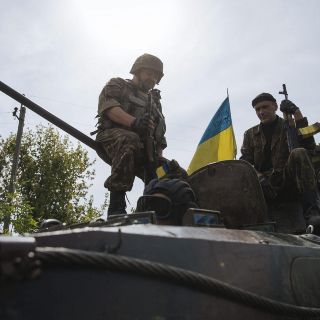 Ucrania se prepara para atacar y Rusia se pone a la defensiva