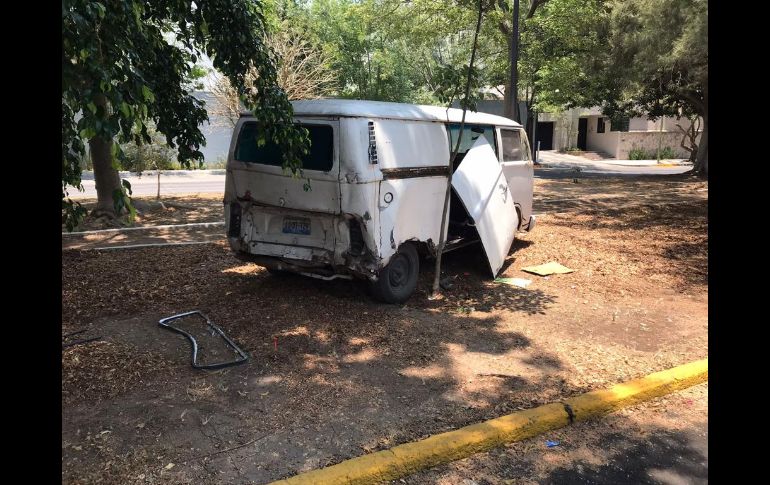 Fuerte choque múltiple en la colonia Providencia deja siete heridos