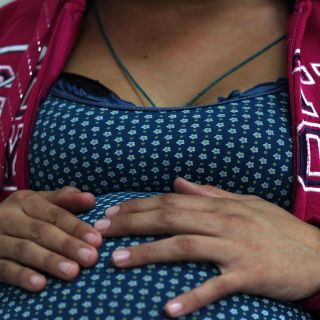 Maternidad adolescente en México