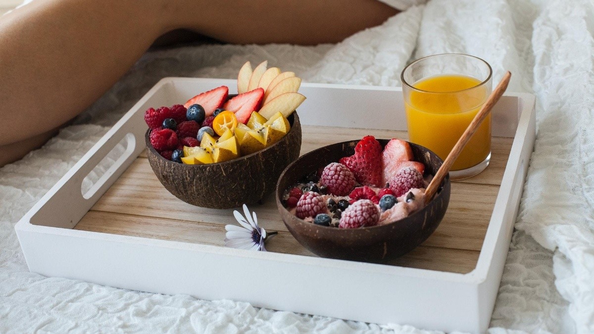 Desayuno Sorpresa Día de la Madre - Desayunos En La Cama