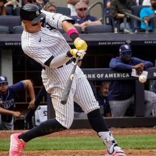 MLB: Aaron Judge impulsa otra remontada de los Yankees