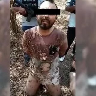 Narcos de "El Mencho" capturan e interrogan a miembros del Cártel de Sinaloa (VIDEO)