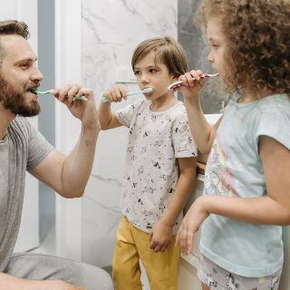 Pasta de dientes para los niños ¿cuál es la mejor?