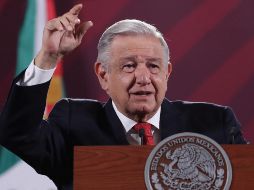 El expresidente Fox envíó un mensaje a López Obrador y las redes reaccionaron. EFE / S. Gutierrez