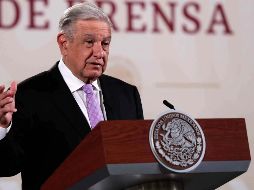 López Obrador informó que mañana viernes 26 de mayo dará a conocer los avances en la  investigación del homicidio del periodista Marco Aurelio Ramírez. SUN / ARCHIVO