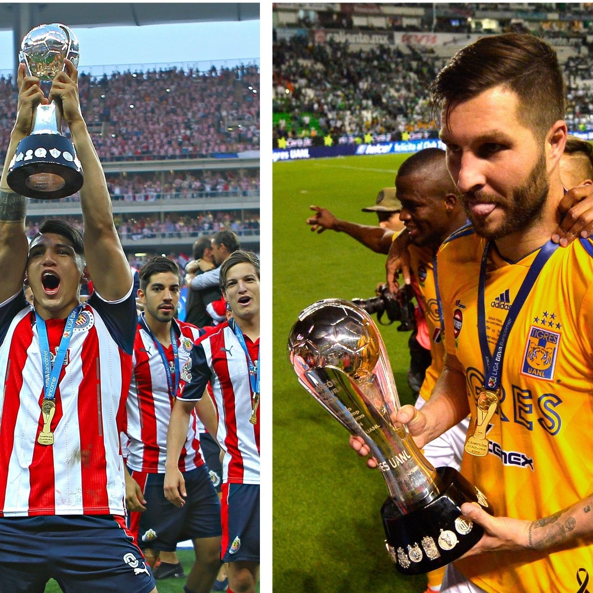 Liga MX 2023: ¿Cuántas estrellas tiene Tigres? Títulos y
