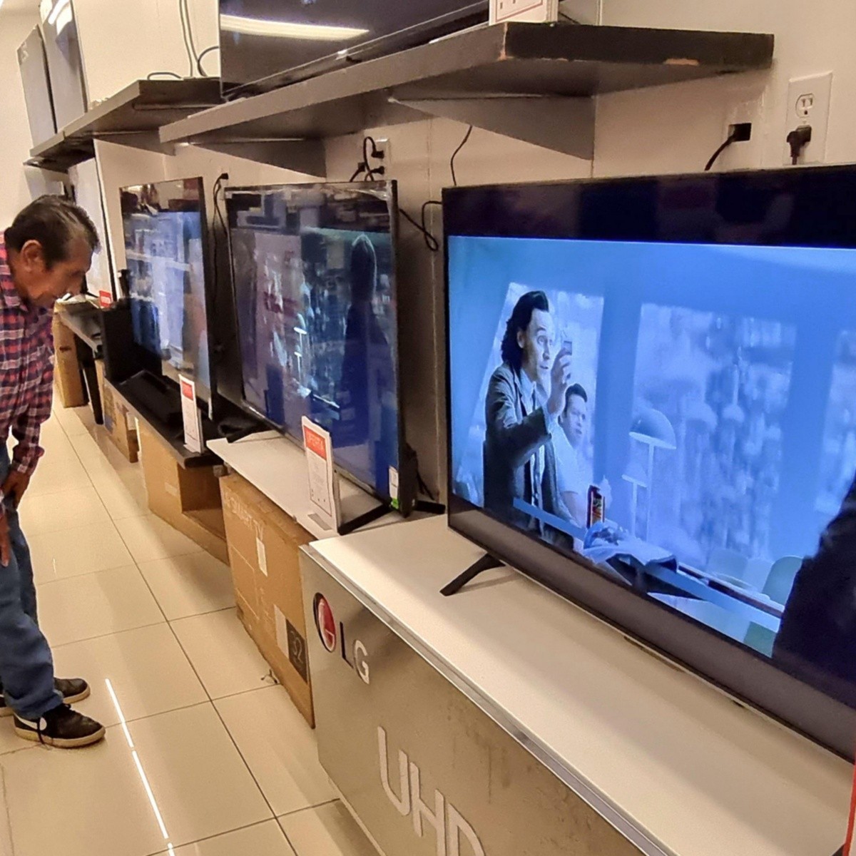 Las ofertas de junio de  dejan esta Smart TV de Samsung de 43