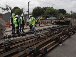 La confianza empresarial del sector construcción registró un retroceso mensual de 0.5 unidades en mayo. SUN/ARCHIVO