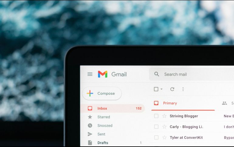 Gmail es el servicio de correo electrónico más usado en todo el mundo. ESPECIAL / Foto de Justin Morgan en Unsplash