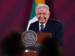 López Obrador ha defendido la actuación de las fuerzas armadas pese a críticas. EFE/Presidencia de la República