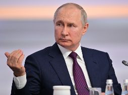 Putin anunció a principios de año el plan de instalar de armas nucleares de corto alcance en Bielorrusia. AP/R. Sitdikov