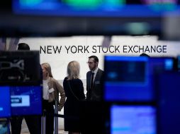 Entre los 30 valores del Dow Jones las empresas con mayores ganancias eran Nike y Chevron. AP/S. Wenig