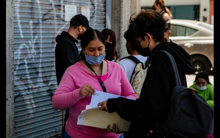 Dar noticia de tu ausencia de cobro es sumamente importante. EL INFORMADOR/ARCHIVO