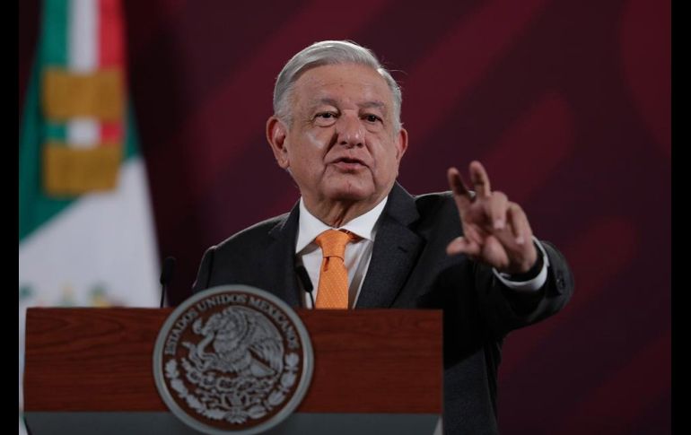 López Obrador ha defendido en otras ocasiones a Trump y asegura que está siendo perseguido por 