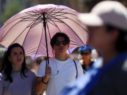 La prensa en México ha reportado varias muertes por causas relacionadas al calor extremo. REUTERS