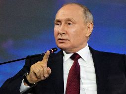 Putin afirmó que los F-16 