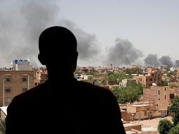 La capital de Sudán y la próxima localidad de Um Durman son escenarios de enfrentamientos violentos. AP/ARCHIVO