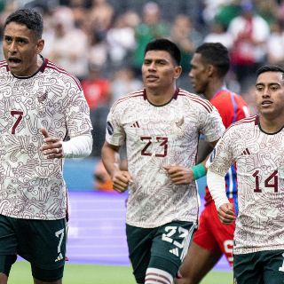 ¡No convencen! México derrota a Panamá y dejan más dudas de cara a la Copa Oro