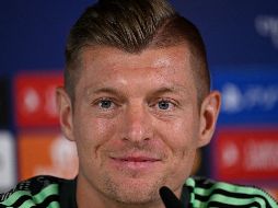 Toni Kroos ha sido parte fundamental del plantel que desde entonces ha conquistado cuatro títulos de la Champions League y tres de la Liga española. AFP / ARCHIVO