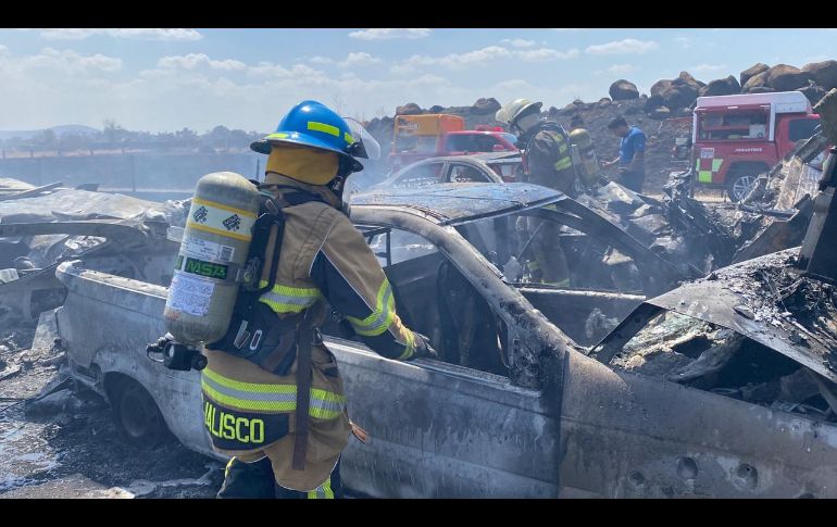 Era funcionaria, una de las personas fallecidas en accidente en carretera Zapotlanejo