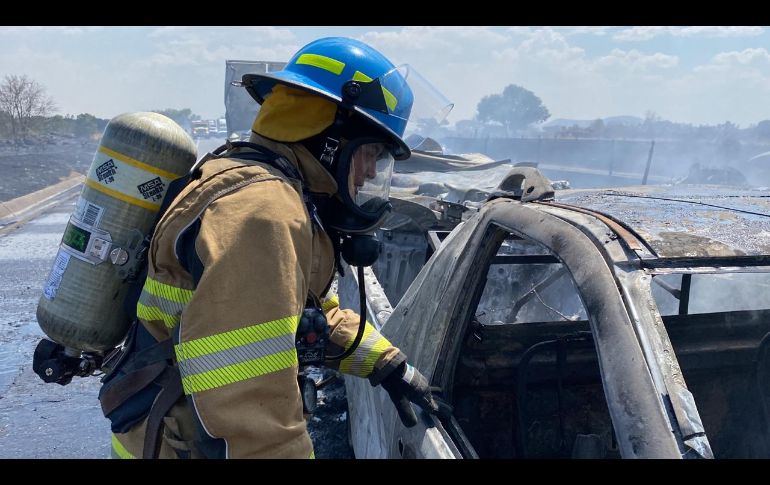 Era funcionaria, una de las personas fallecidas en accidente en carretera Zapotlanejo