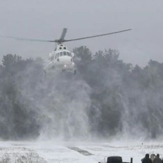 Grupo Wagner asegura que sus fuerzas derribaron un helicóptero del Ejército ruso