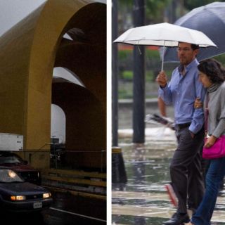 Lluvias muy fuertes llegarán a Jalisco este miércoles