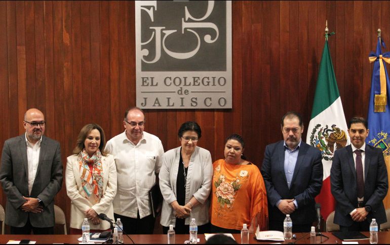 El Foro Nacional sobre el Futuro de los Sistemas Nacionales de Transparencia y Anticorrupción se llevó a cabo en El Colegio de Jalisco. EL INFORMADOR/ A. CAMACHO