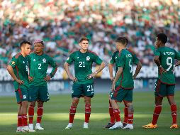 La Selección Mexicana siguen generando muchas dudas. IMAGO7