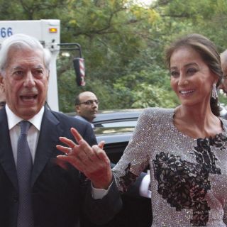 Así fue la relación de Mario Vargas Llosa e Isabel Preysler