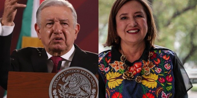 Amlo Eso Sí Calienta Responde A Xóchitl Gálvez Tras Acusarlo De Machismo El Informador 4548