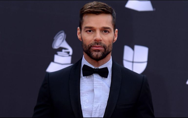 De esta manera es como el cantante, Ricky Martin enfrentará su divorcio. ARCHIVO/ AFP